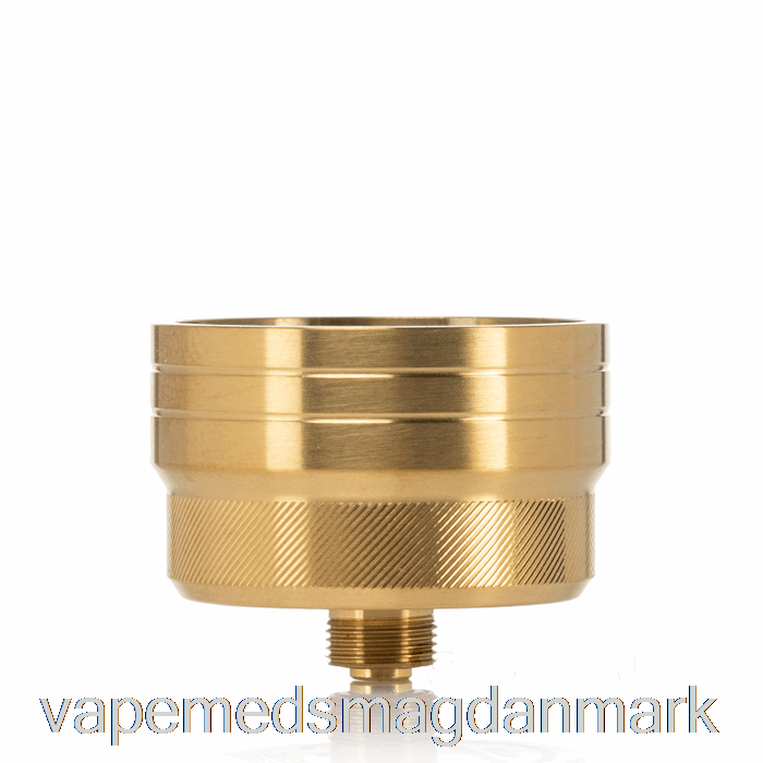 Vape Med Smag Geek Vape E100 510 Adapter Guld